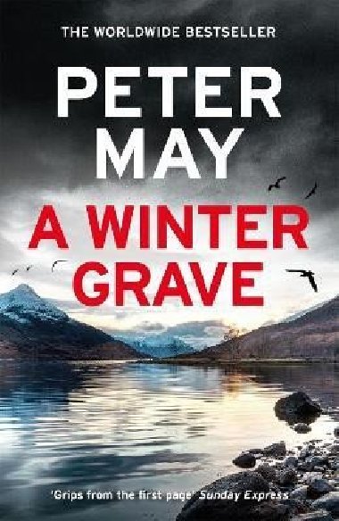 A Winter Grave: a chilling new mystery set in the Scottish highlands - May Peter