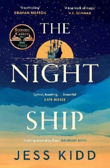 The Night Ship - Kiddová Jess