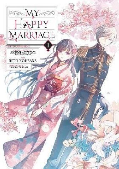 My Happy Marriage 1 - Agitogi Akumi