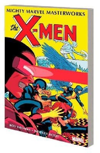 Mighty Marvel Masterworks: The X-men 3 - Divided We Fall - Thomas Roy