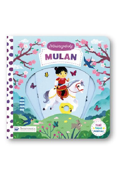 Mulan Minirozprávky - Yi - hsuan Wu