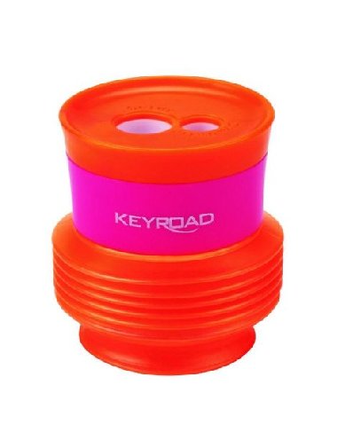 Keyroad Ořezávátko kontejner Stretchy - oranžové - neuveden