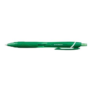 Jetstream kuličkové pero SXN-150C 0,7 mm - zelené - Uni