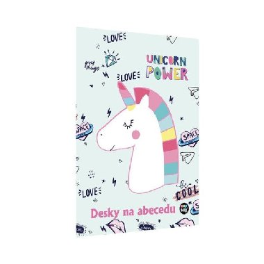 Oxy Desky na ABC - Unicorn iconic - neuveden