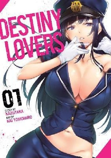 Destiny Lovers 1 - Kazutaka