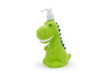 MTM Dávkovač mýdla - Dino zelený - neuveden