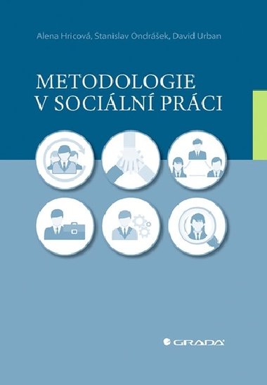 Metodologie v sociální práci - Alena Hricová; Stanislav Ondrášek; David Urban