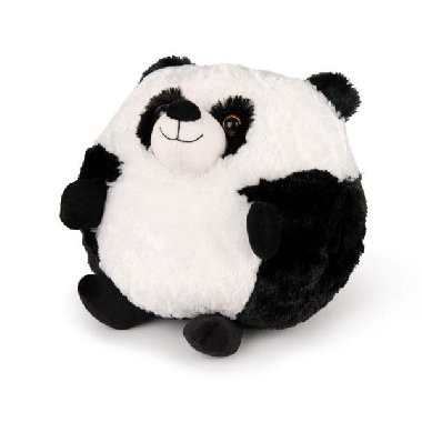 Cozy Noxxiez plyšový polštář 3v1 - Panda - neuveden