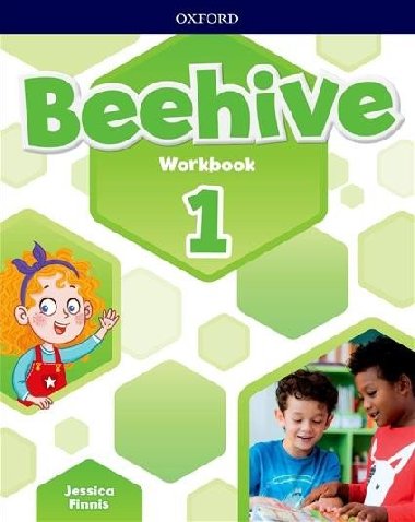 Beehive 1 Workbook - Jessica Finnis