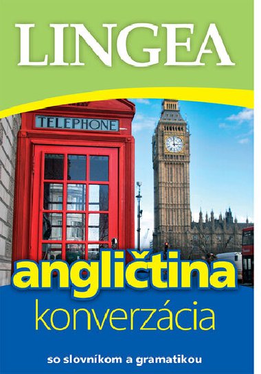 Angličtina konverzácia - Lingea