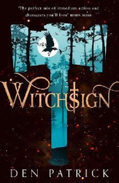 Witchsign (Ashen Torment 1) - Patrick Den