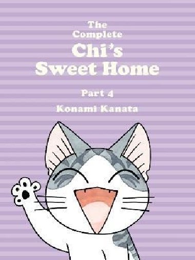 The Complete Chi´s Sweet Home 4 - Konami Kanata