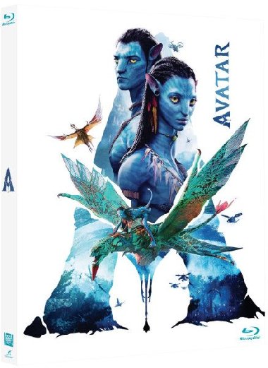 Avatar (2x Blu-ray, 1x Blu-ray + 1x Blu-ray bonus disk, remasterovaná verze) - neuveden