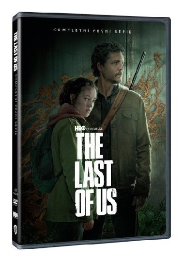 The Last of Us 1. série (4DVD) - neuveden