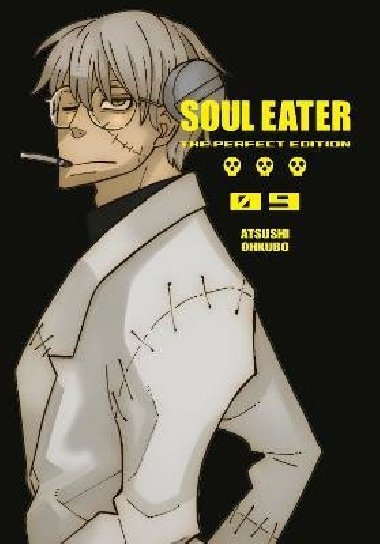 Soul Eater: The Perfect Edition 9 - Ohkubo Atsushi