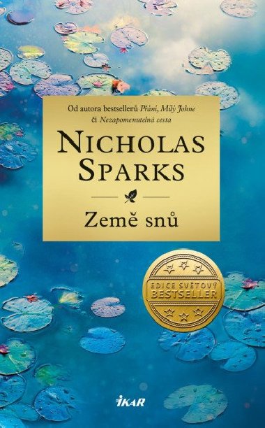 Země snů - Nicholas Sparks