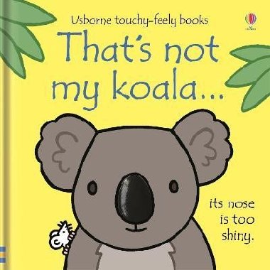 That´s not my koala... - Wattová Fiona