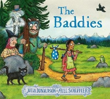 The Baddies - Donaldsonová Julia