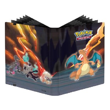 Pokémon PRO-Binder album A4 na 360 karet - Scorching Summit - neuveden