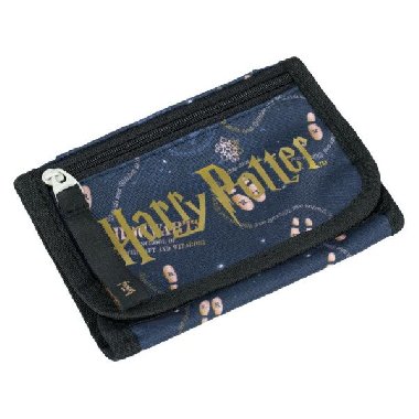 BAAGL Harry Potter Peněženka na krk - Pobertův plánek - neuveden