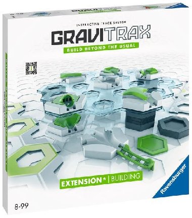 GraviTrax Stavba - neuveden