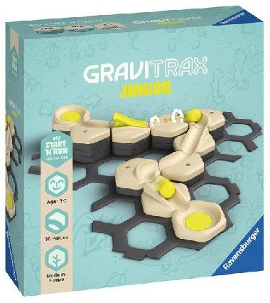 GraviTrax Junior Startovní sada Start - neuveden