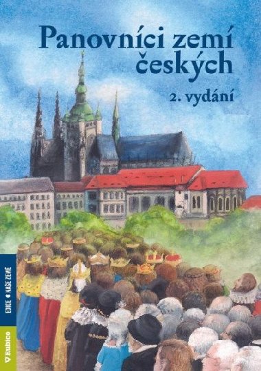 Panovníci zemí českých - Petr Dvořáček