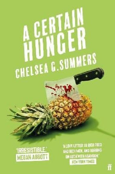 A Certain Hunger - Summers Chelsea G.
