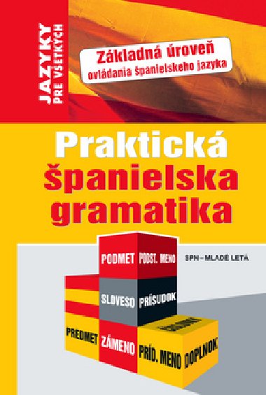 PRAKTICKÁ ŠPANIELSKA GRAMATIKA - Kolektív autorov