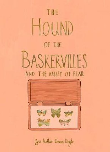 The Hound of the Baskervilles & The Valley of Fear (Collector´s Edition) - Doyle Arthur Conan