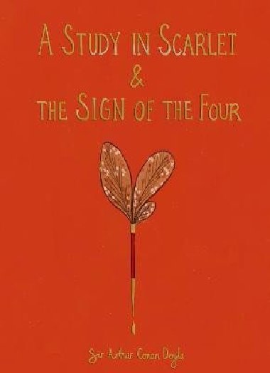 A Study in Scarlet & The Sign of the Four (Collector´s Edition) - Doyle Arthur Conan