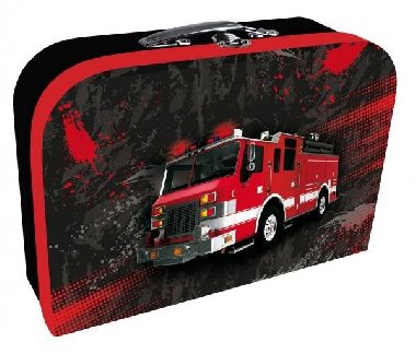 Kufřík Fire Rescue - neuveden