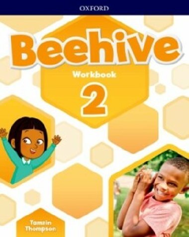 Beehive 2 Activity Book (SK Edition) - neuveden
