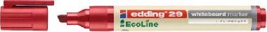 Edding Popisovač na bílé tabule EcoLine 29 - červený - neuveden