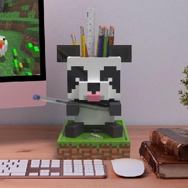 Minecraft Držák - Panda - neuveden