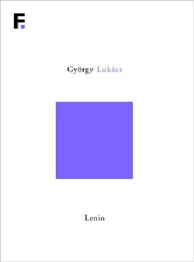 Lenin - György Lukács