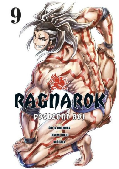 Ragnarok: Poslední boj 9 - Takumi Fukui; Šin'ja Umemura; Adžičika