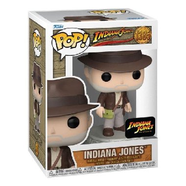 Funko POP Movies: Indiana Jones 5 - Indiana Jones