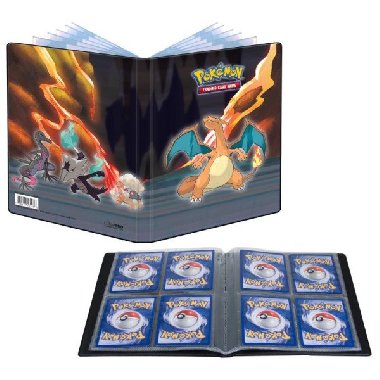 Pokémon: A5 album na 80 karet - Scorching Summit
