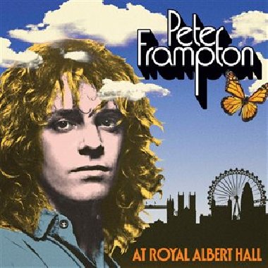 Peter Frampton At The Royal Albert Hall - Peter Frampton