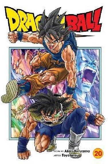 Dragon Ball Super 20 - Toriyama Akira