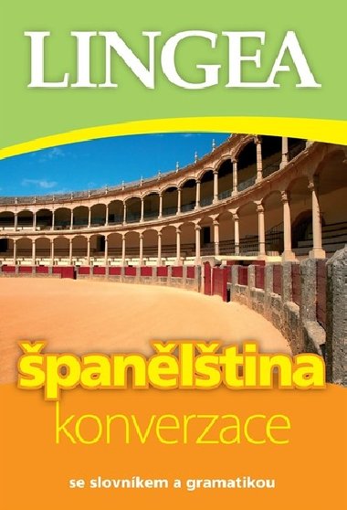 Španělština konverzace - Lingea