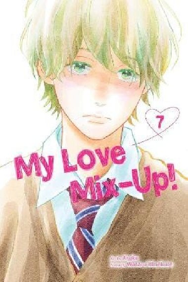 My Love Mix-Up!, Vol. 7 - Hinekure Wataru