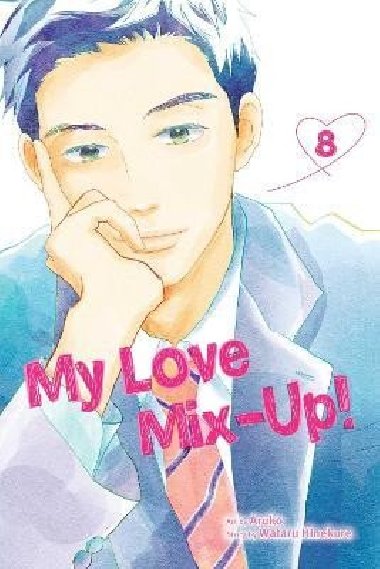 My Love Mix-Up!, Vol. 8 - Hinekure Wataru