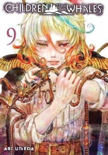 Children of the Whales, Vol. 9 - Umeda Abi