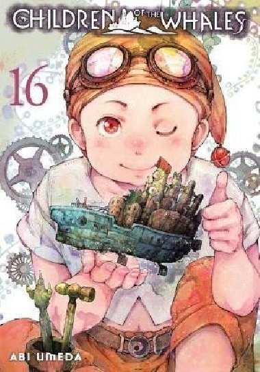 Children of the Whales, Vol. 16 - Umeda Abi