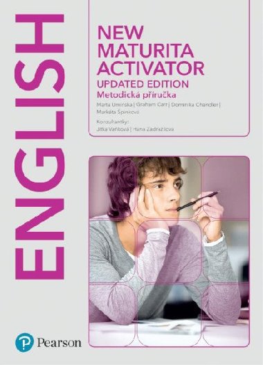 New Maturita Activator Teacher´s Book, Updated Edition - Uminska Marta