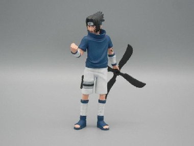 Naruto figurka - Sasuke 11 cm (Comansi) - neuveden
