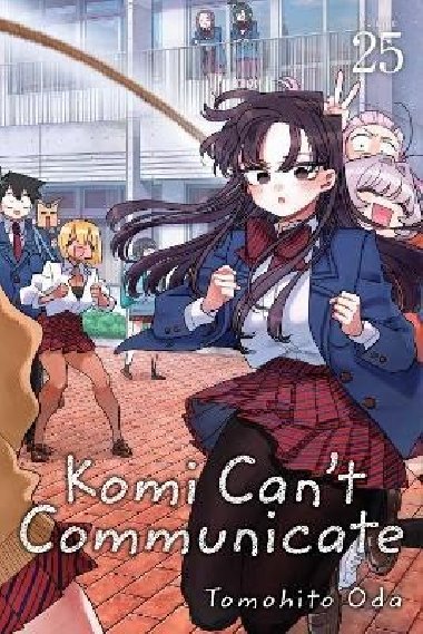 Komi Can´t Communicate, Vol. 25 - Oda Tomohito