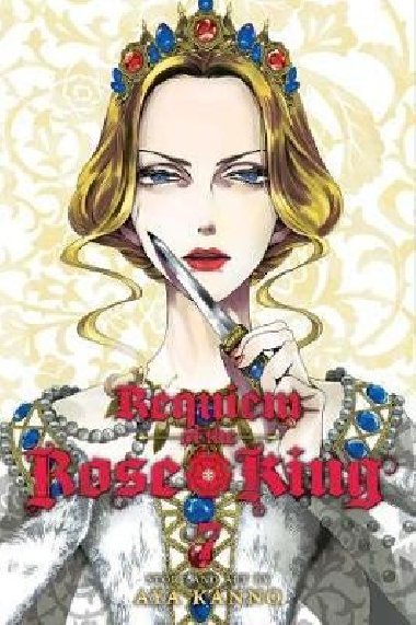Requiem of the Rose King, Vol. 7 - Kanno Aya